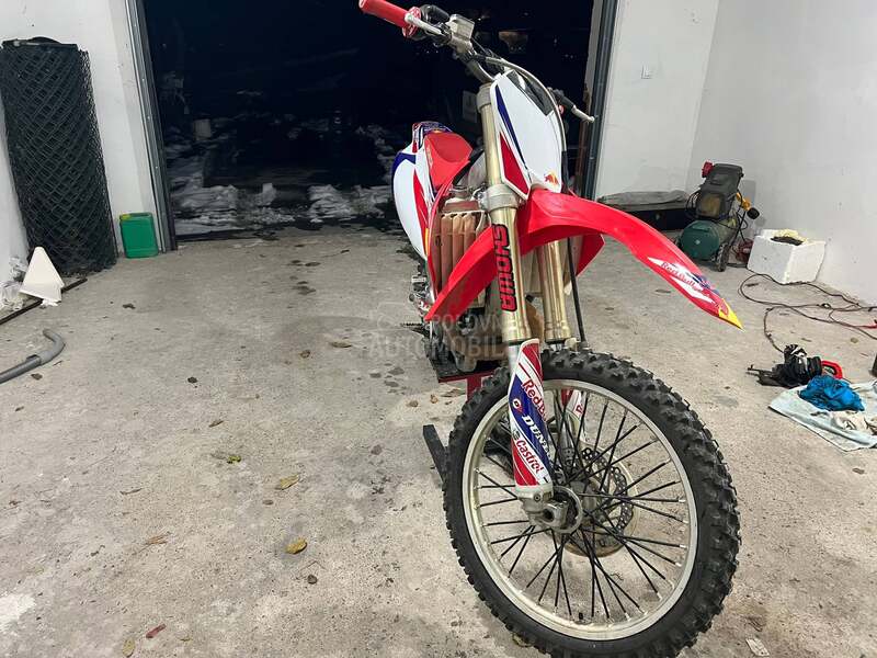 Honda CRF 450
