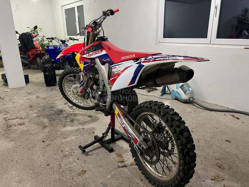Honda CRF 450
