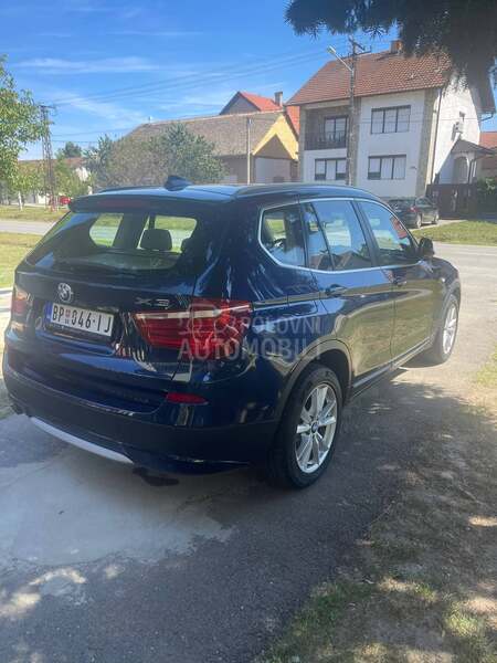 BMW X3 