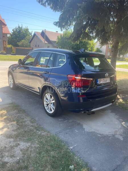 BMW X3 