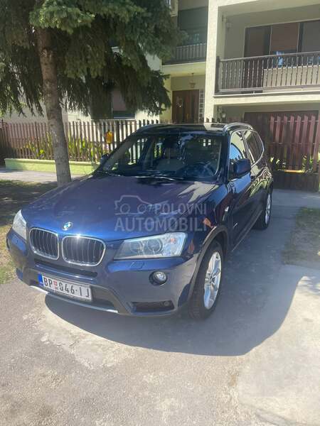 BMW X3 