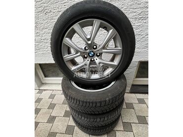 Aluminijumske felne BMW 17" 5 x 112