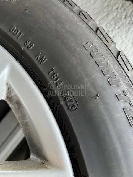 Aluminijumske felne BMW 17" 5 x 112