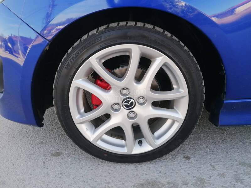 Mazda 2 1.5i SPORT LINE CH