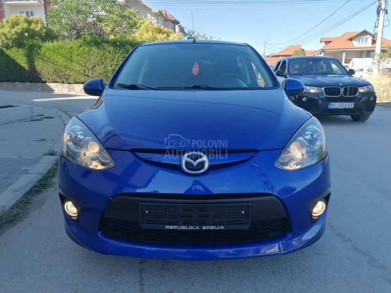 Mazda 2 1.5i SPORT LINE CH