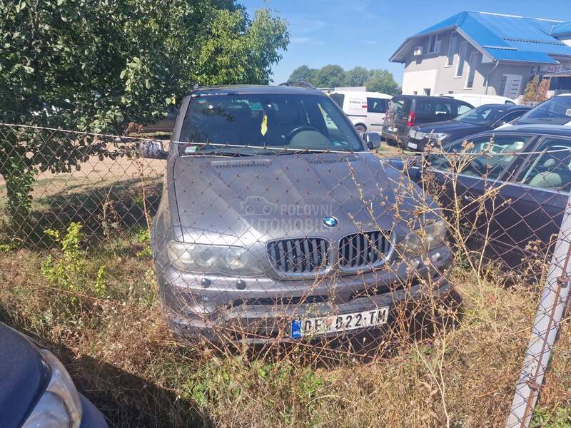BMW X5 