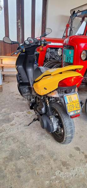Peugeot Speedfight2