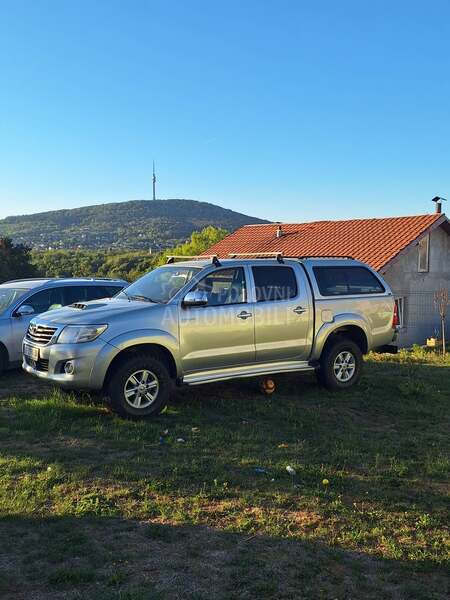 Toyota Hilux 3.0 D4D