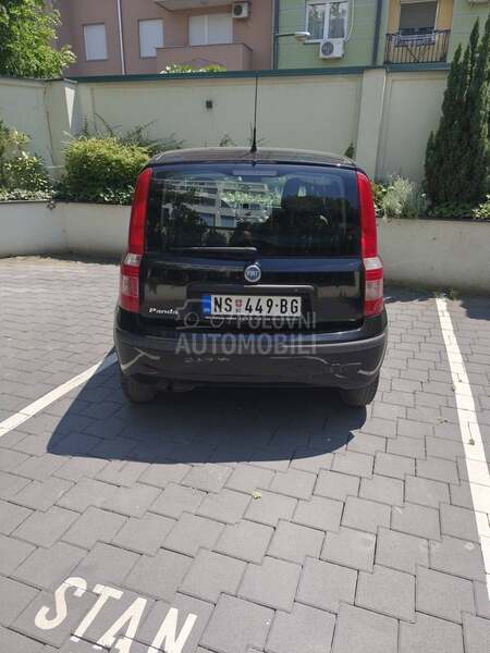 Fiat Panda 1.1 B.E.N.Z