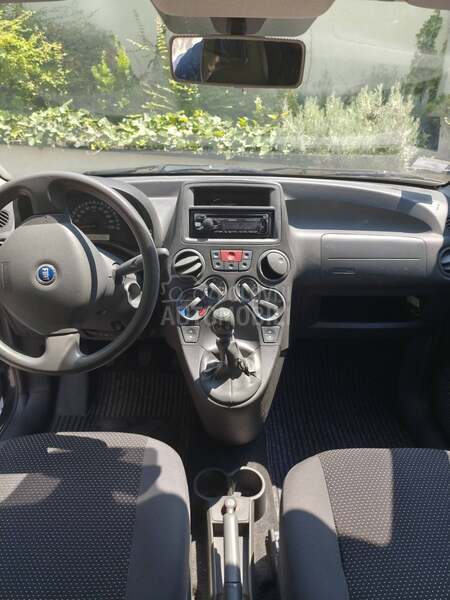 Fiat Panda 1.1 B.E.N.Z