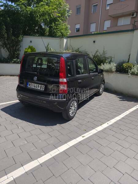 Fiat Panda 1.1 B.E.N.Z