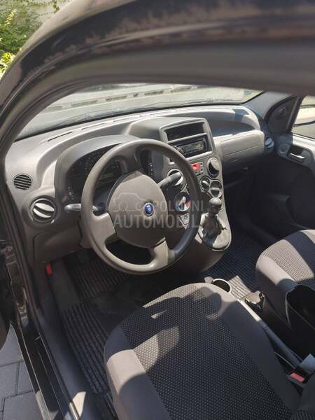 Fiat Panda 1.1 B.E.N.Z