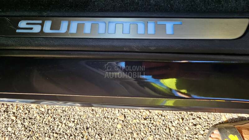 Jeep Grand Cherokee SUMMIT