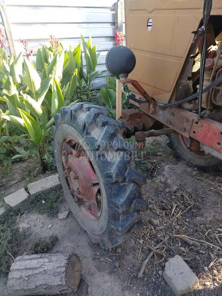 Belarus MTZ 52