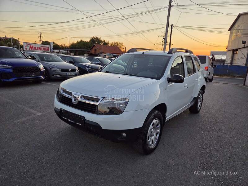 Dacia Duster 1.5 Dcii 4X4