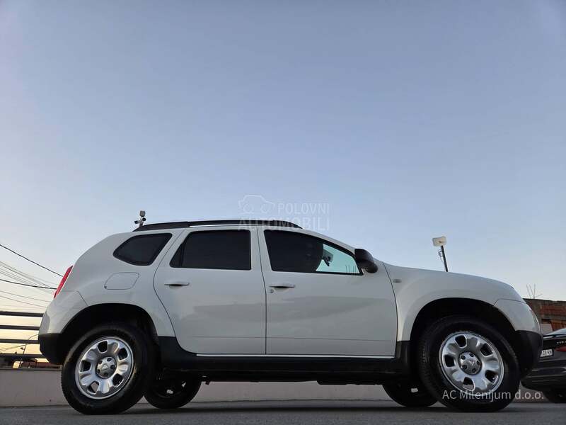 Dacia Duster 1.5 Dcii 4X4