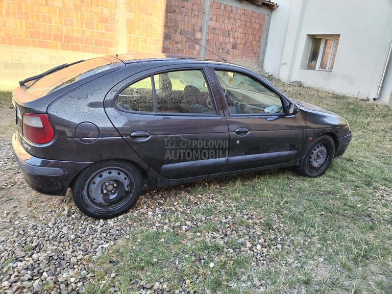 Renault Megane 1.9 dci