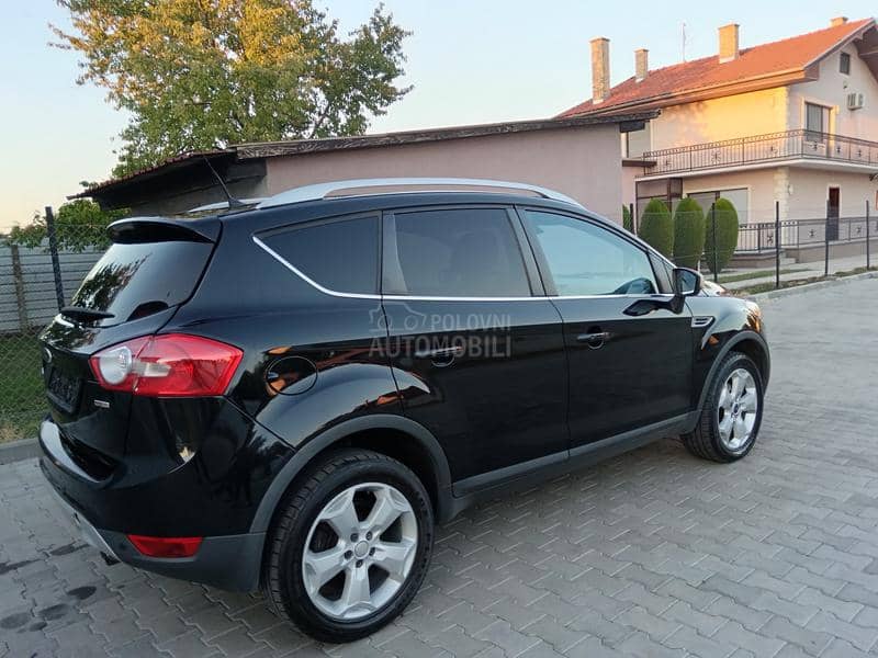 Ford Kuga 