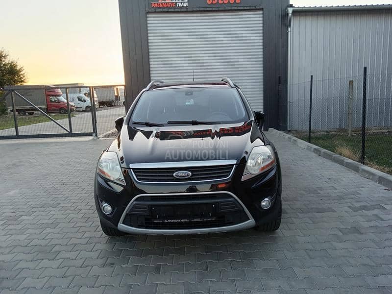 Ford Kuga 
