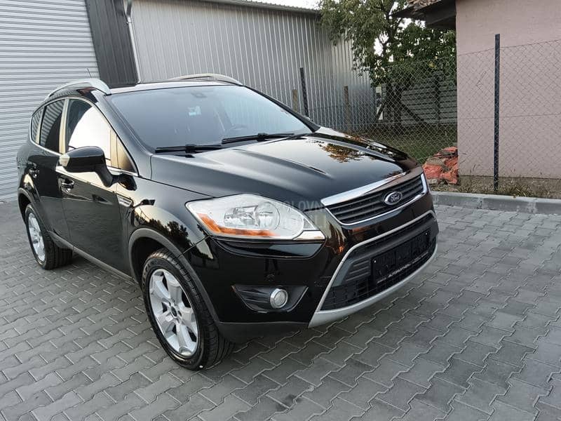 Ford Kuga 