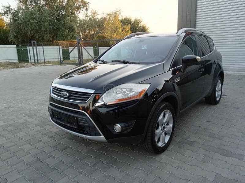 Ford Kuga 