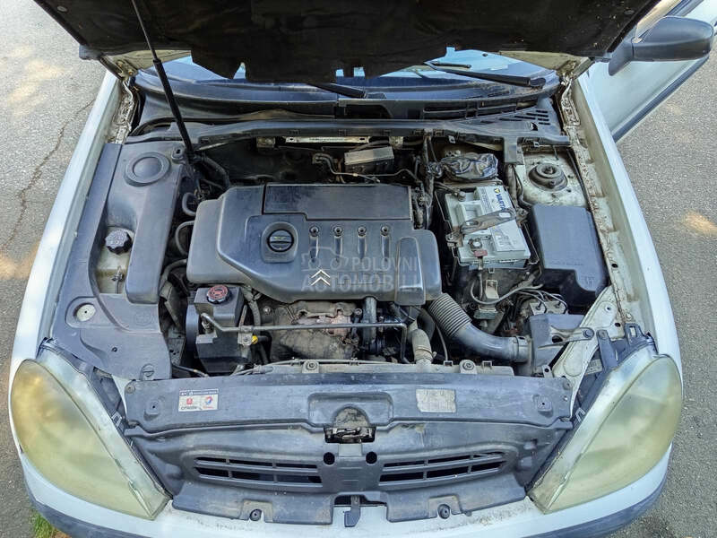 Citroen Xsara 1.4 HDI