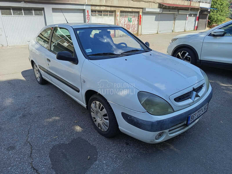 Citroen Xsara 1.4 HDI