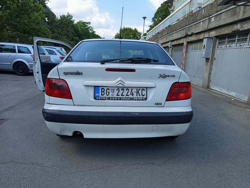 Citroen Xsara 1.4 HDI