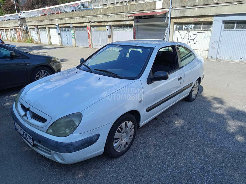 Citroen Xsara 1.4 HDI