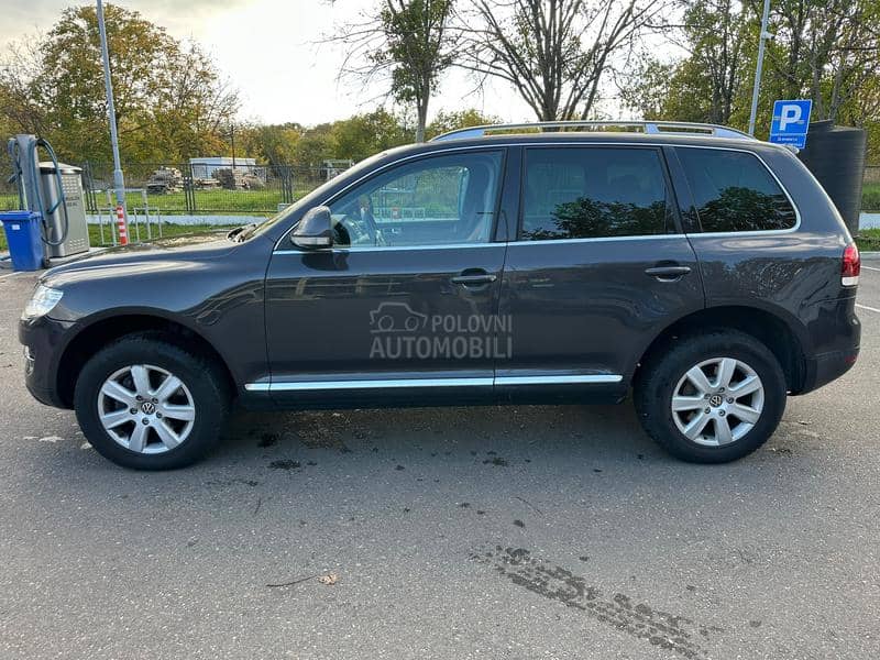 Volkswagen Touareg 3.0Tdi Invidual