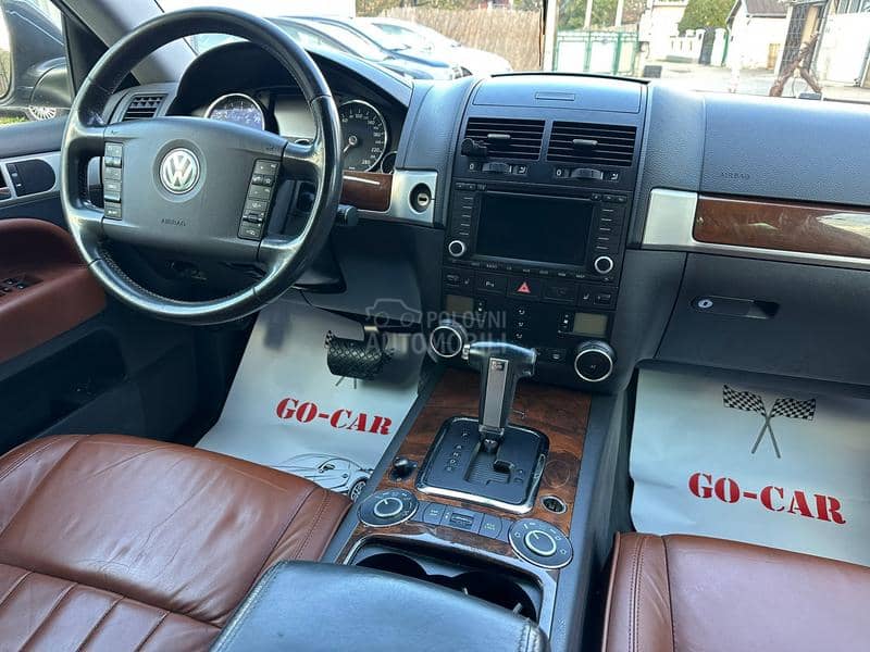 Volkswagen Touareg 3.0Tdi Invidual