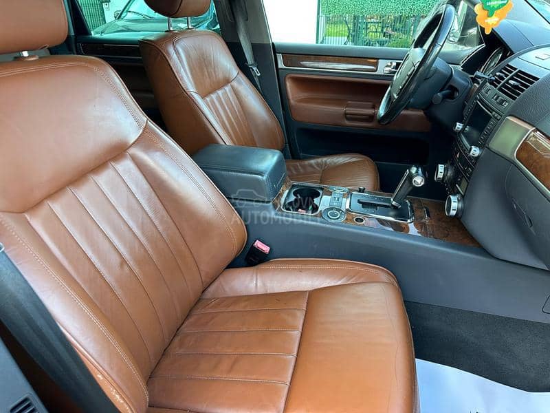 Volkswagen Touareg 3.0Tdi Invidual