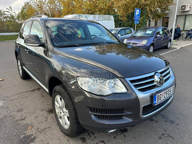Volkswagen Touareg 3.0Tdi Invidual