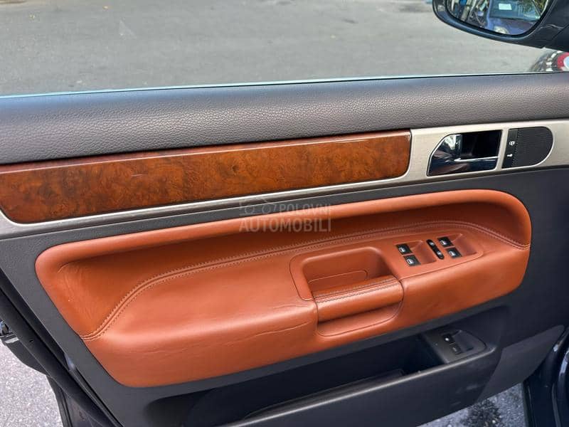 Volkswagen Touareg 3.0Tdi Invidual