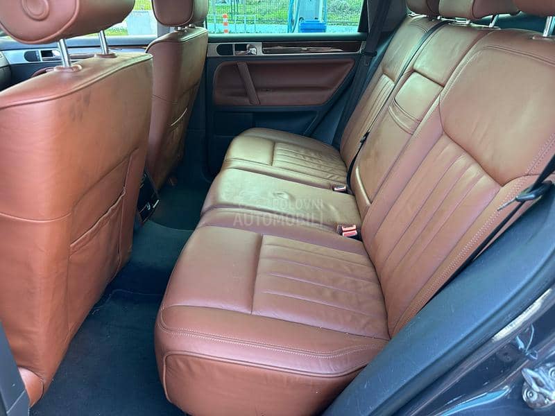 Volkswagen Touareg 3.0Tdi Invidual