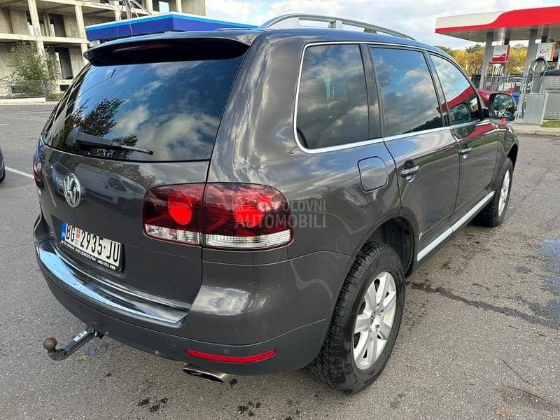 Volkswagen Touareg 3.0Tdi Invidual