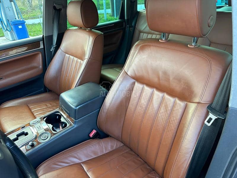 Volkswagen Touareg 3.0Tdi Invidual