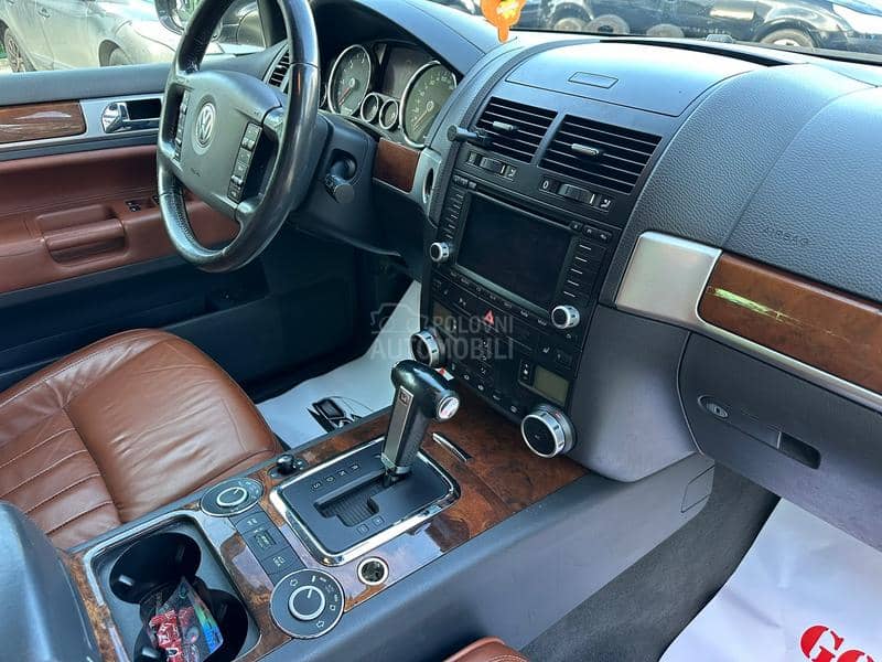 Volkswagen Touareg 3.0Tdi Invidual