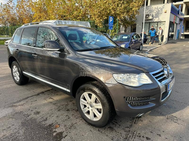 Volkswagen Touareg 3.0Tdi Invidual