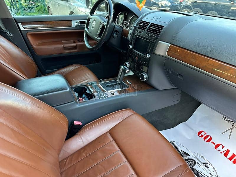 Volkswagen Touareg 3.0Tdi Invidual