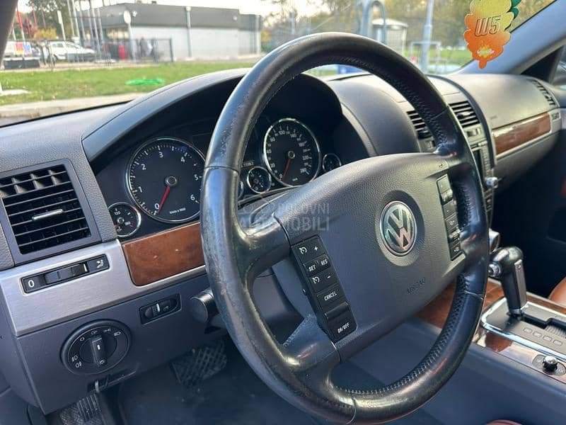 Volkswagen Touareg 3.0Tdi Invidual
