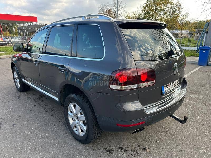Volkswagen Touareg 3.0Tdi Invidual