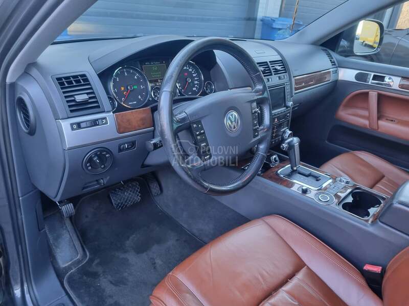 Volkswagen Touareg 3.0Tdi Invidual