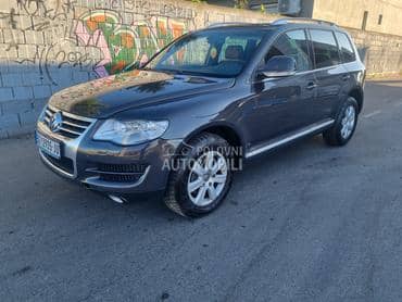 Volkswagen Touareg 3.0Tdi Invidual
