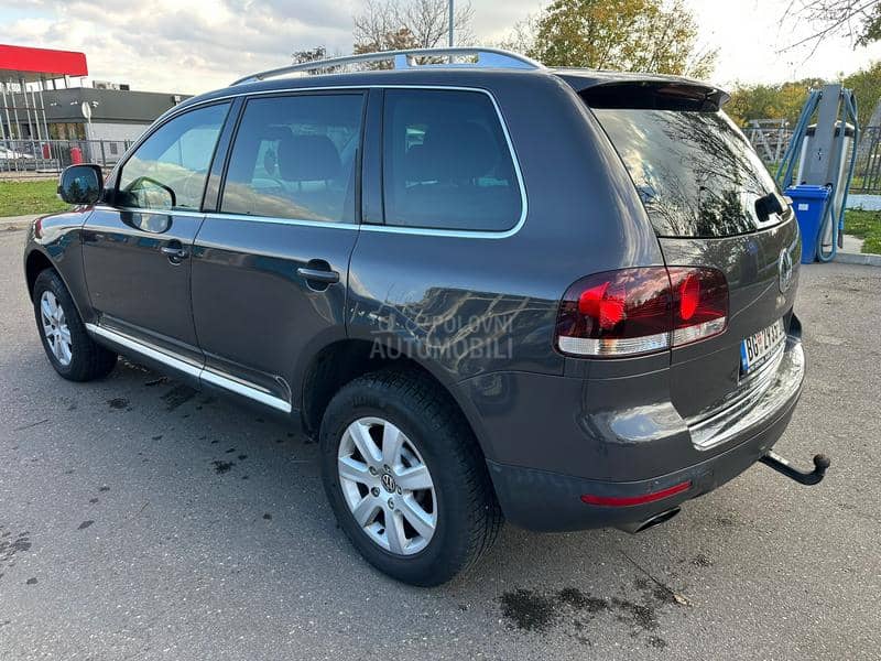 Volkswagen Touareg 3.0Tdi Invidual