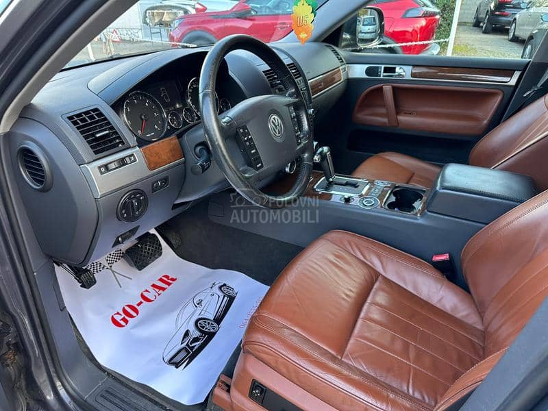 Volkswagen Touareg 3.0Tdi Invidual