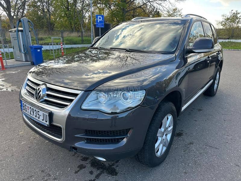 Volkswagen Touareg 3.0Tdi Invidual
