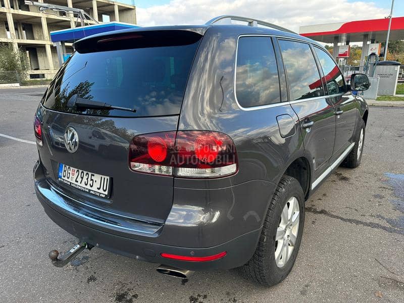 Volkswagen Touareg 3.0Tdi Invidual