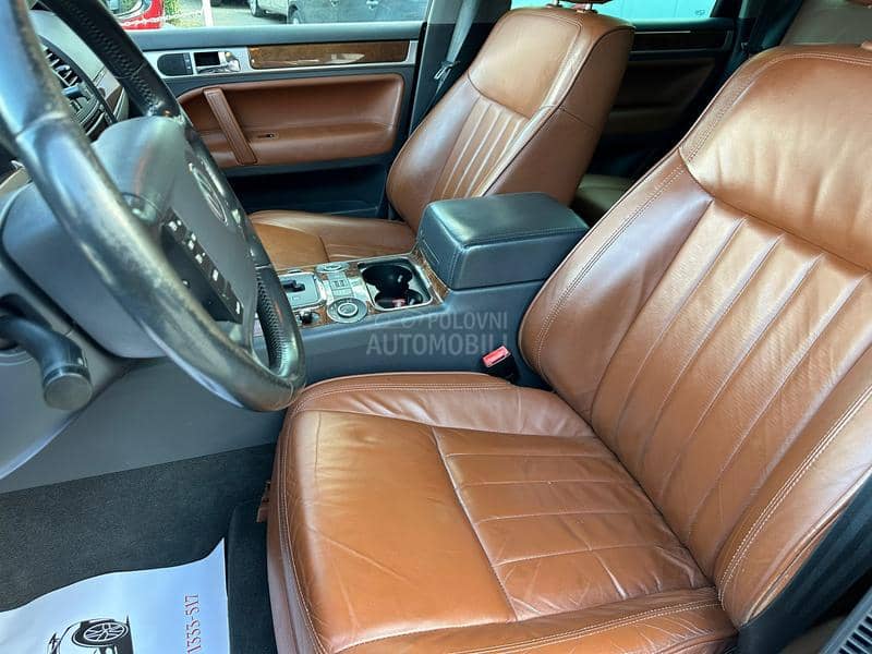 Volkswagen Touareg 3.0Tdi Invidual