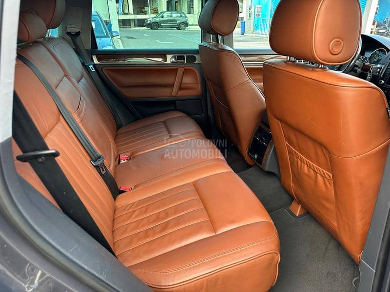 Volkswagen Touareg 3.0Tdi Invidual